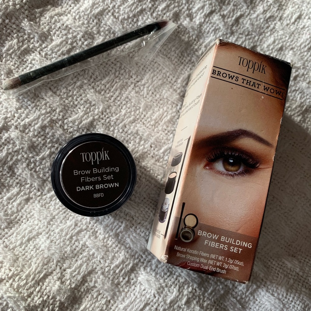 Toppik Brow Powder - Picture 3 of 3
